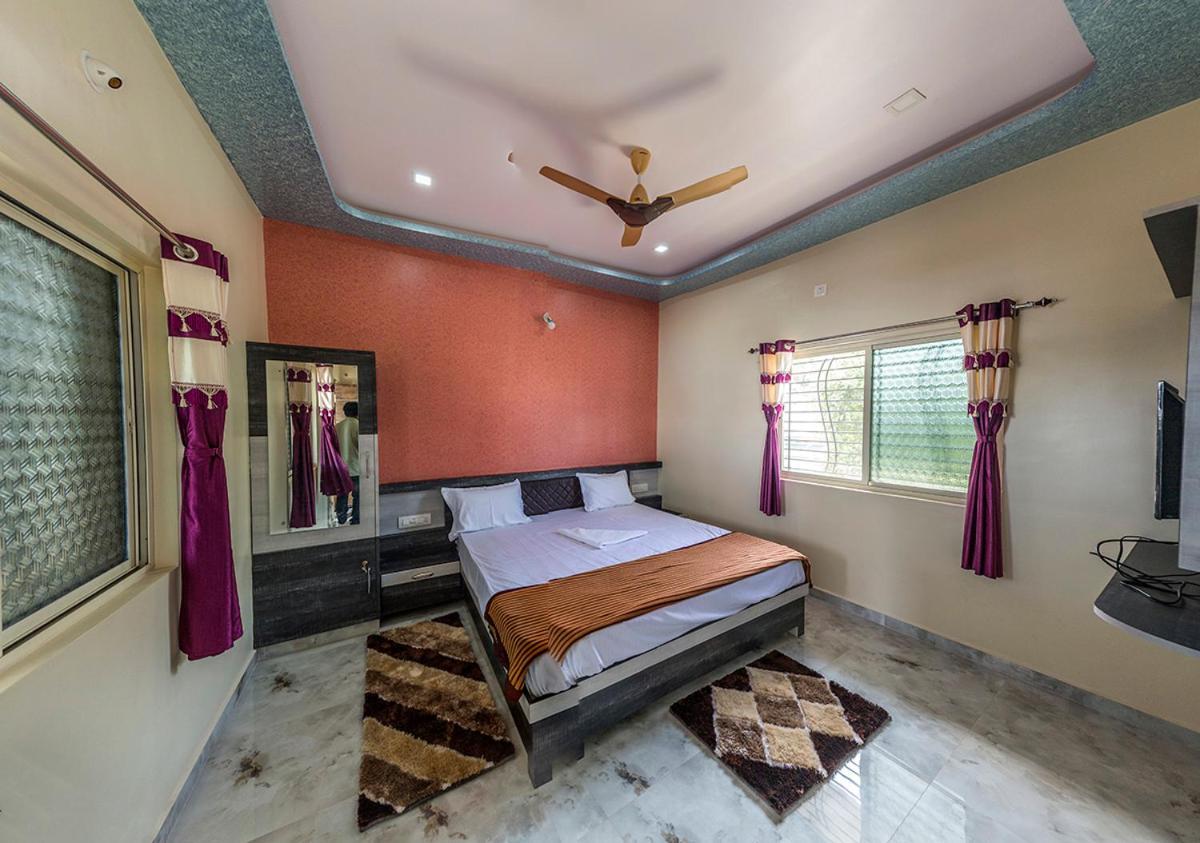 Krishna Homestay Hampi Exteriér fotografie