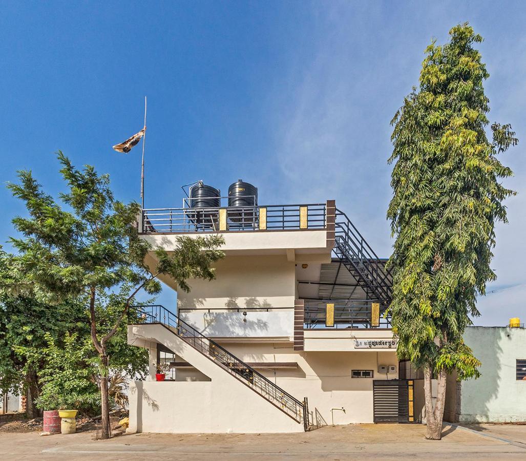 Krishna Homestay Hampi Exteriér fotografie