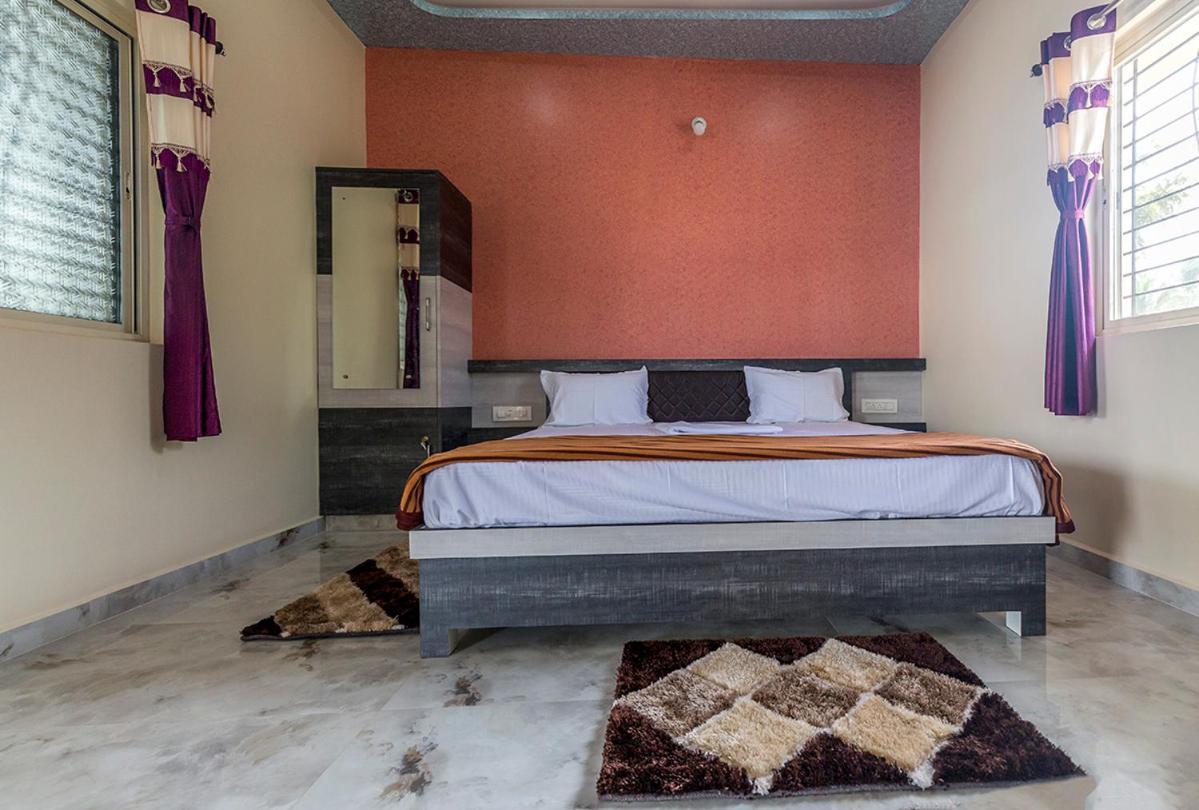 Krishna Homestay Hampi Exteriér fotografie