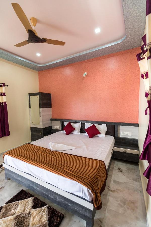 Krishna Homestay Hampi Exteriér fotografie