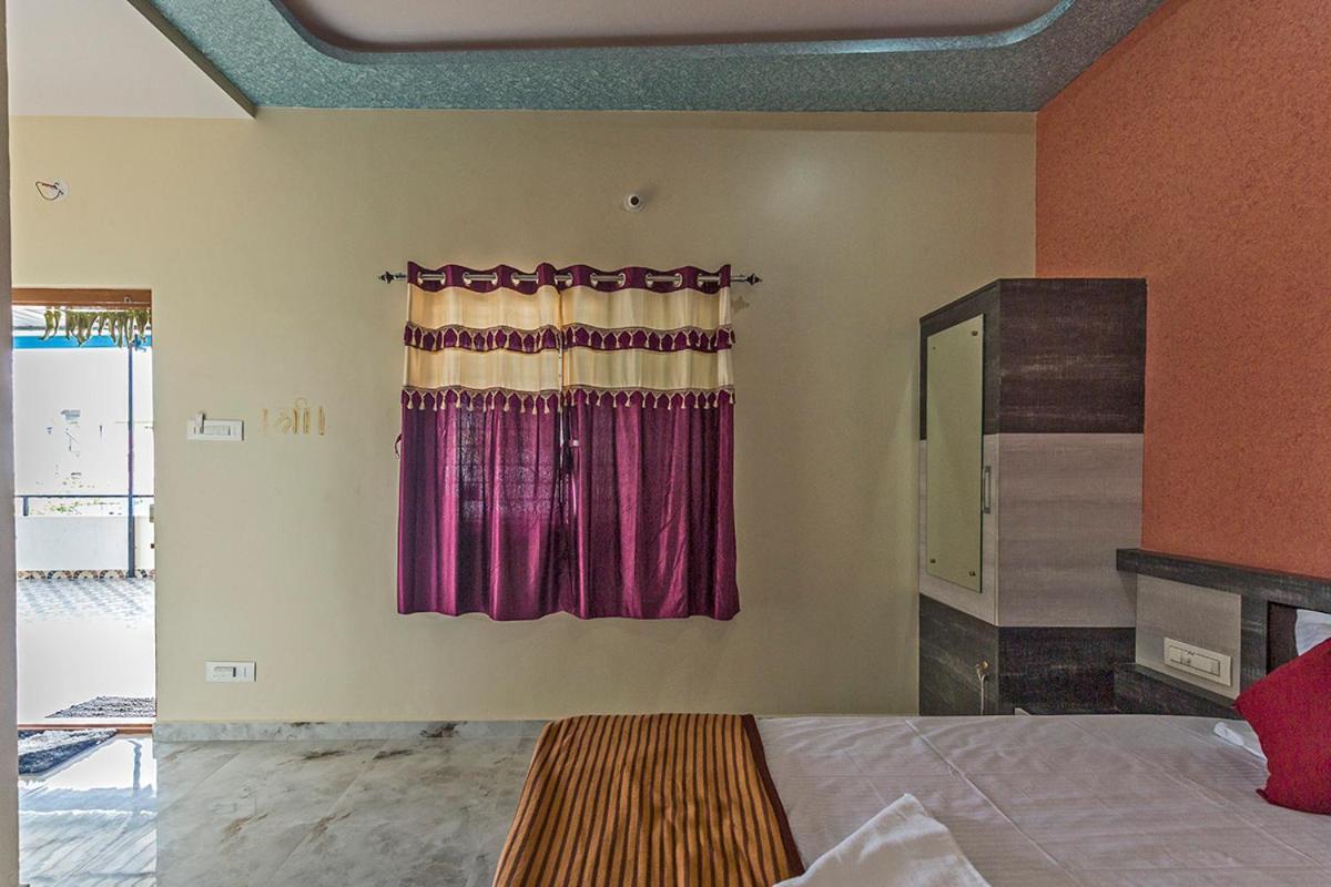 Krishna Homestay Hampi Exteriér fotografie