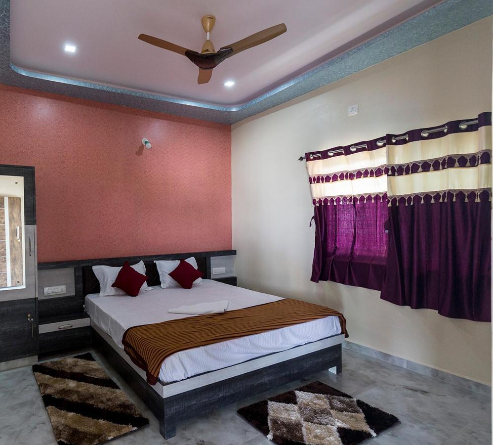 Krishna Homestay Hampi Exteriér fotografie