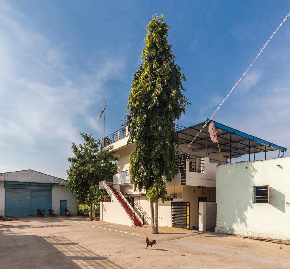 Krishna Homestay Hampi Exteriér fotografie
