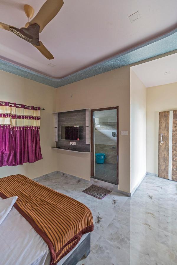 Krishna Homestay Hampi Exteriér fotografie