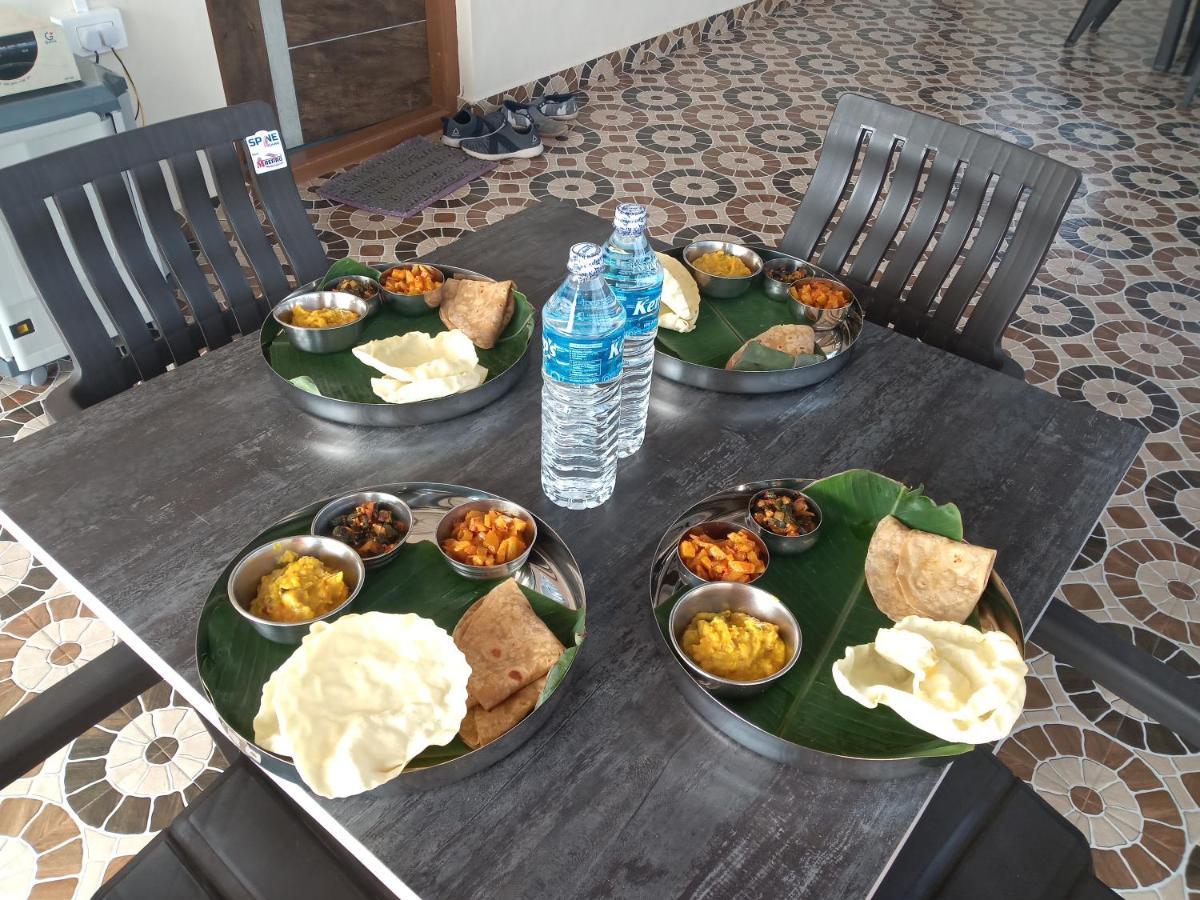 Krishna Homestay Hampi Exteriér fotografie