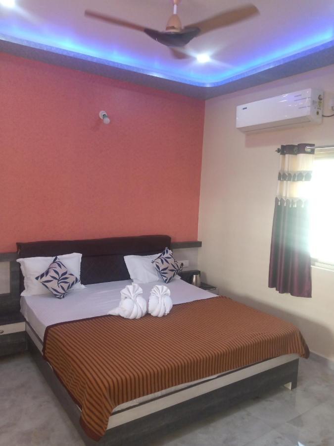 Krishna Homestay Hampi Exteriér fotografie