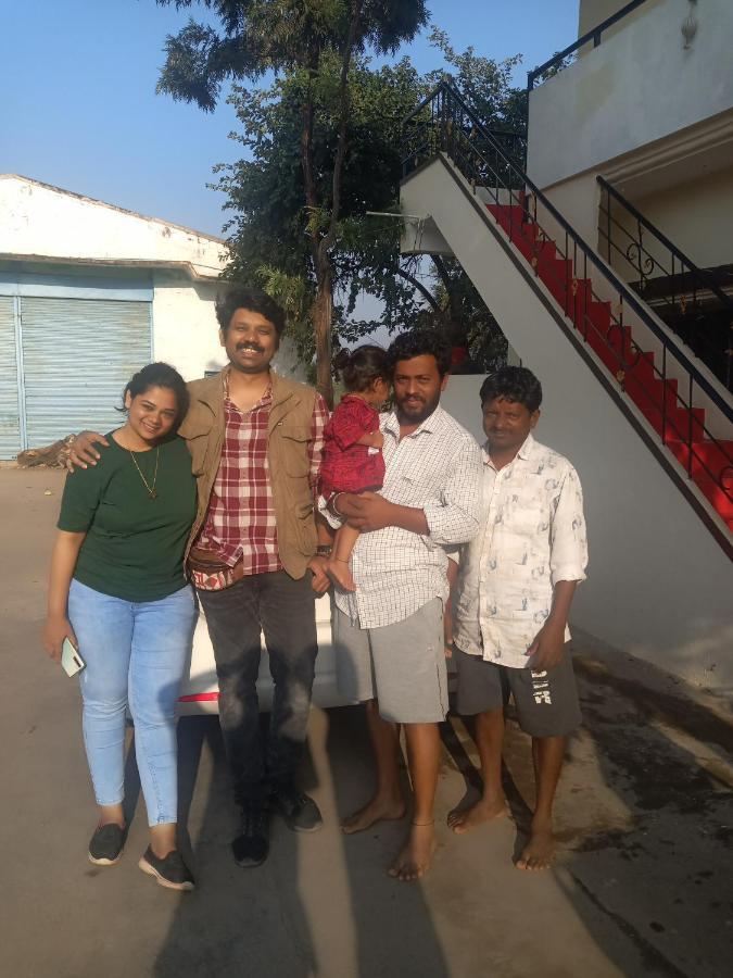Krishna Homestay Hampi Exteriér fotografie