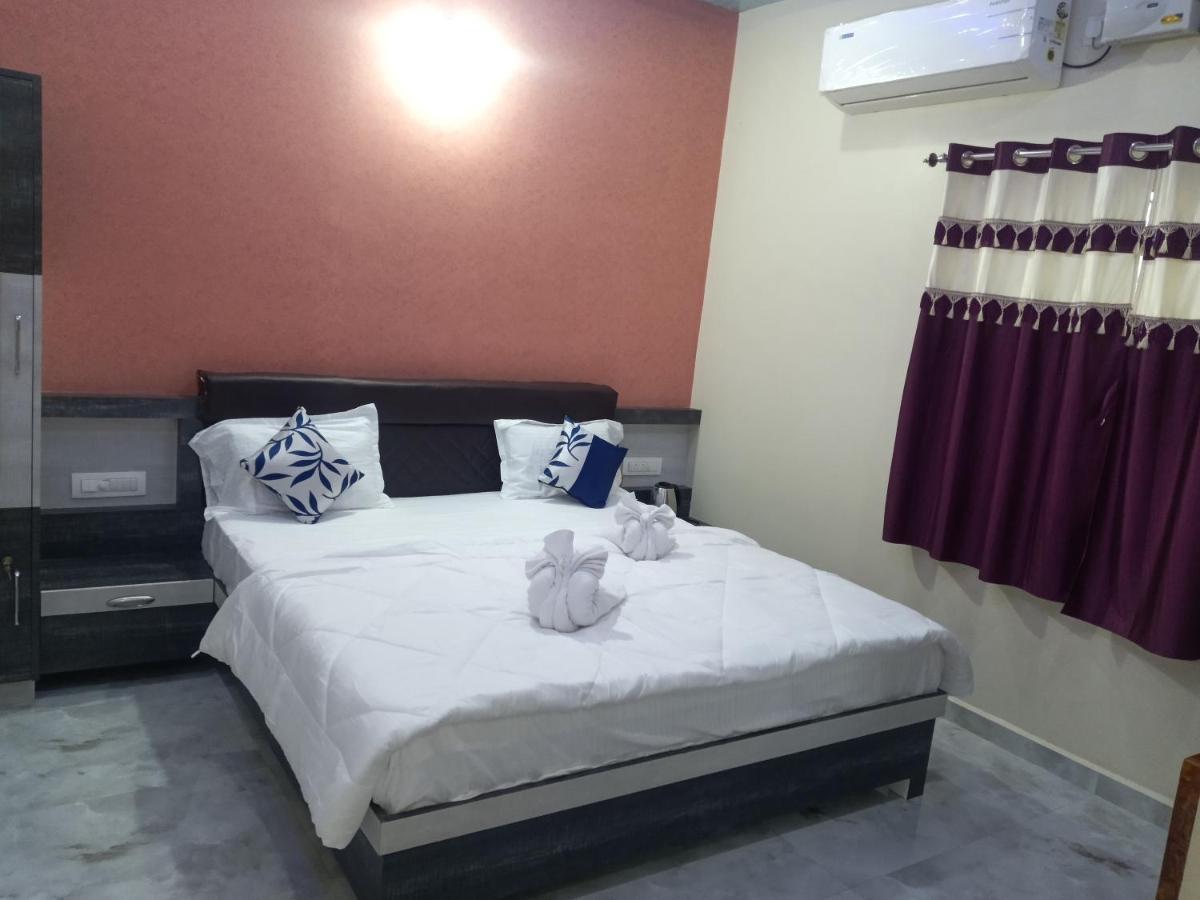 Krishna Homestay Hampi Exteriér fotografie