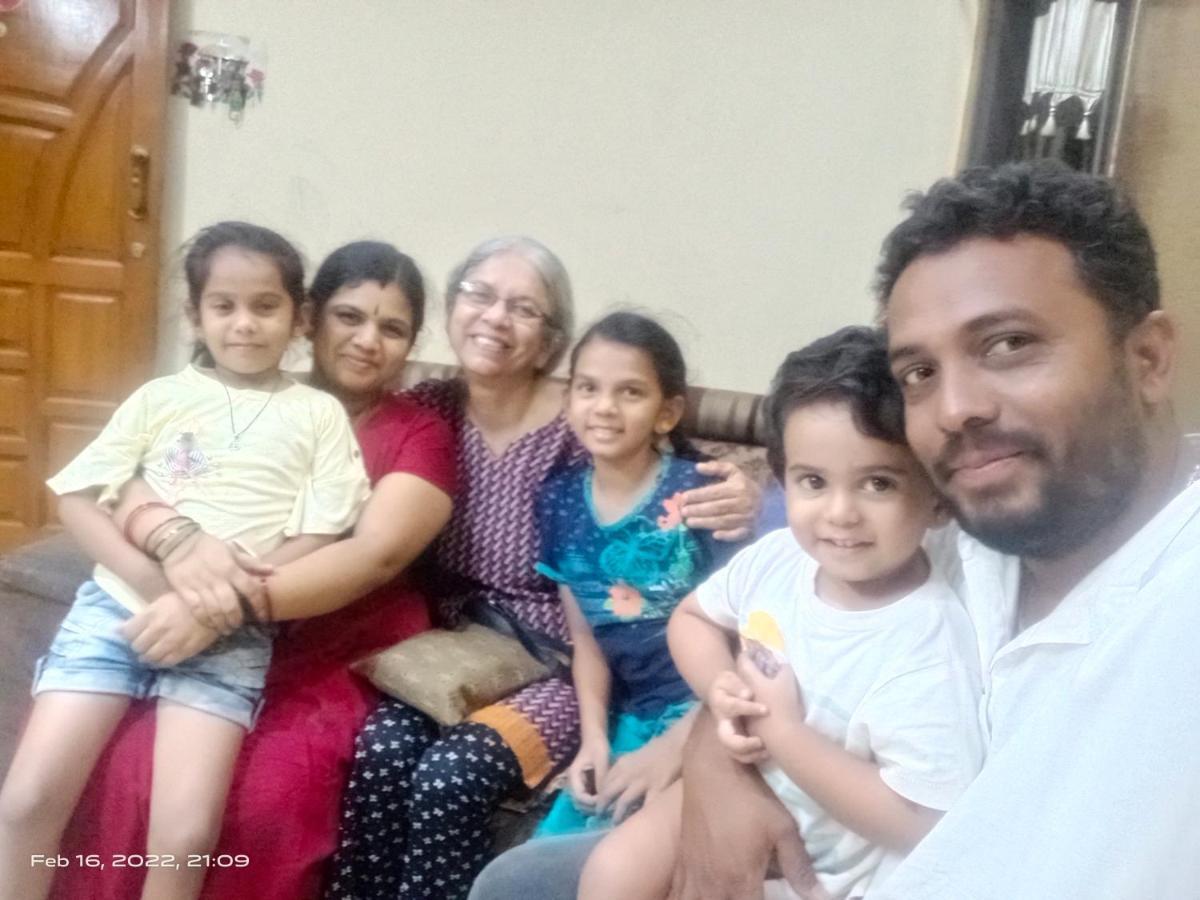 Krishna Homestay Hampi Exteriér fotografie