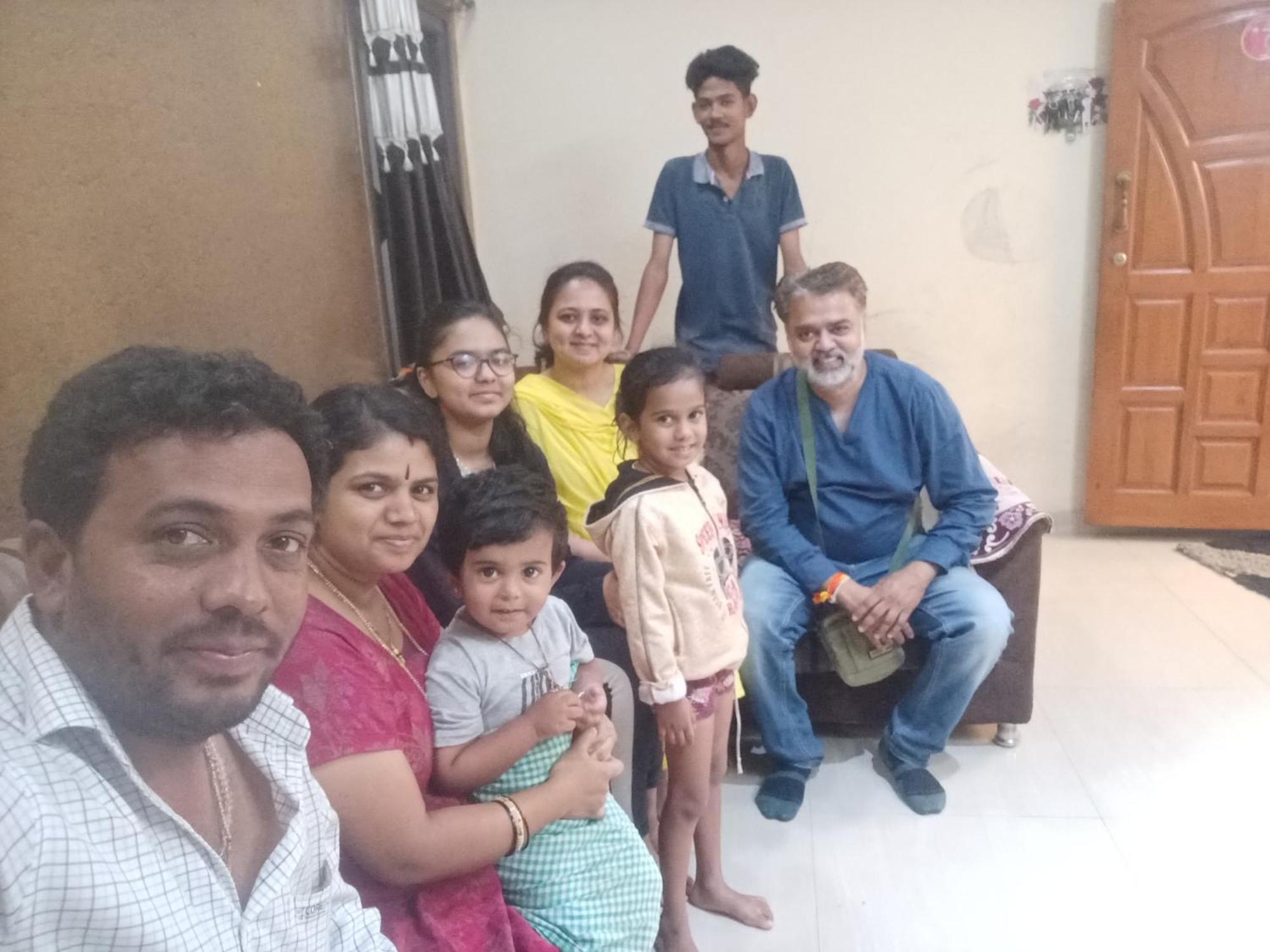 Krishna Homestay Hampi Pokoj fotografie