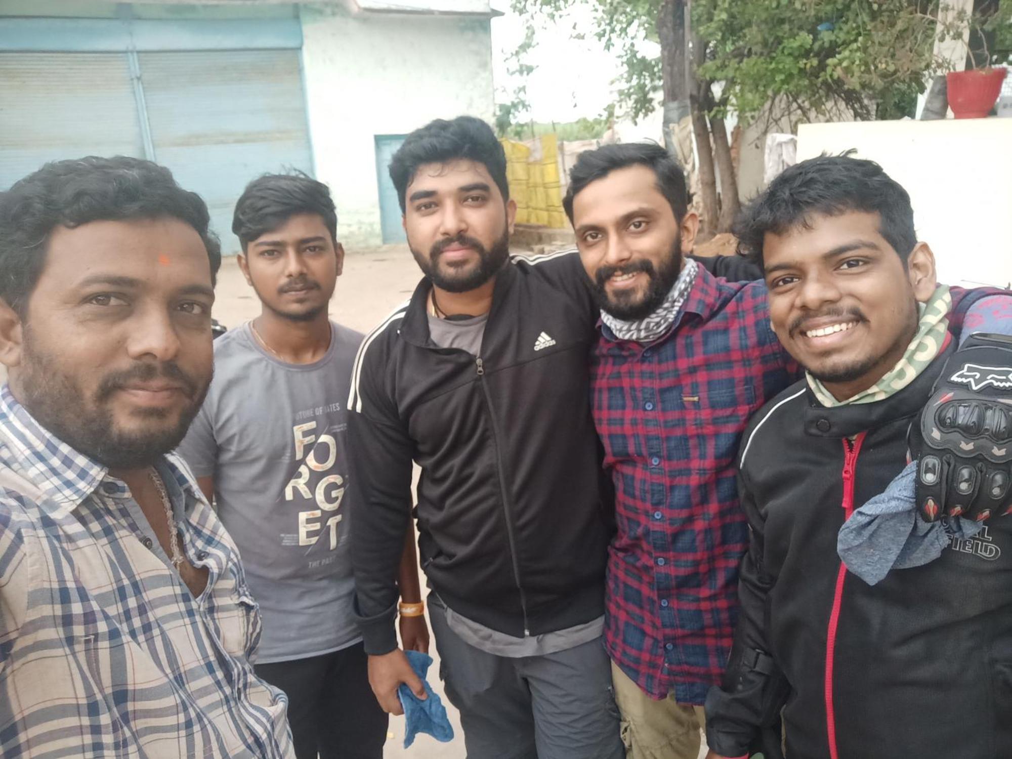 Krishna Homestay Hampi Pokoj fotografie